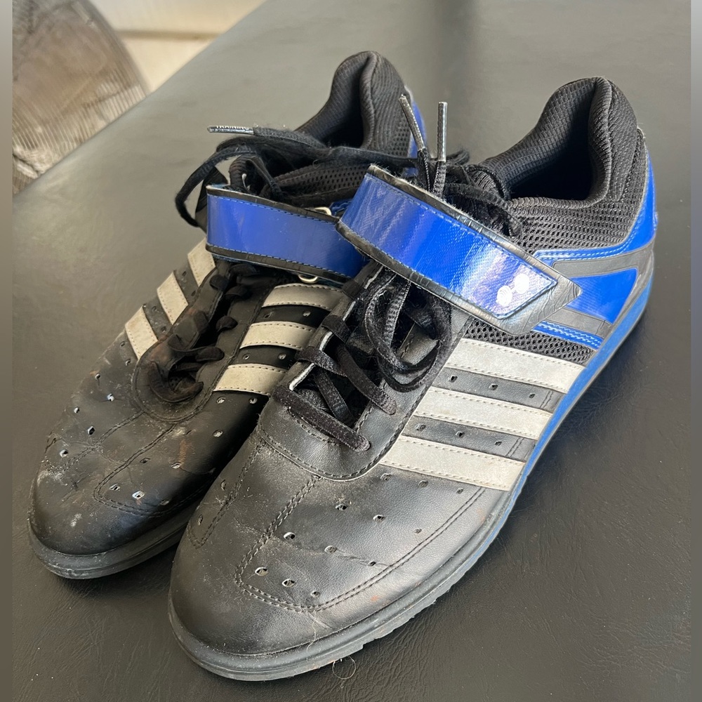 Adidas Powerlift Size 10